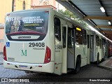 Viação Piraquara 29408 na cidade de Curitiba, Paraná, Brasil, por Bruno Mendonça. Número da foto: #13158655.