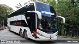 Auto Viação Catarinense 323026 na cidade de São Paulo, São Paulo, Brasil, por Fábio Paixão. Número da foto: #13157701.