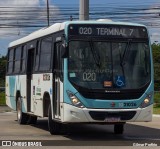 Vega Manaus Transporte 1021026 na cidade de Manaus, Amazonas, Brasil, por Gilmar Porfírio. Número da foto: #13158750.