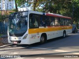 Viação Piracicabana 4716 na cidade de Santos, São Paulo, Brasil, por Ubirajara Gomes. Número da foto: #:id.