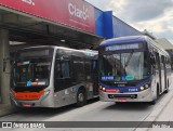 Viação Osasco 21.974 na cidade de Osasco, São Paulo, Brasil, por Ítalo Silva. Número da foto: #:id.