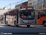 Viação Resendense RJ 192.008 na cidade de Volta Redonda, Rio de Janeiro, Brasil, por Evelyn Lima. Número da foto: #13158418.
