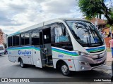 Auto Omnibus Circullare 7002 na cidade de Jacutinga, Minas Gerais, Brasil, por André Fermino . Número da foto: #:id.