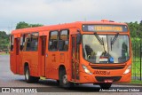 Expresso Azul JA035 na cidade de Curitiba, Paraná, Brasil, por Alessandro Fracaro Chibior. Número da foto: #:id.