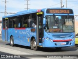 Viação Nossa Senhora da Penha RJ 188.100 na cidade de Rio de Janeiro, Rio de Janeiro, Brasil, por Roberto Marinho - Ônibus Expresso. Número da foto: #13159940.