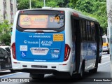 Transurb A72148 na cidade de Rio de Janeiro, Rio de Janeiro, Brasil, por Brenno Santos. Número da foto: #:id.