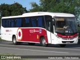 Viação Mendanha D18501 na cidade de Rio de Janeiro, Rio de Janeiro, Brasil, por Roberto Marinho - Ônibus Expresso. Número da foto: #13159995.