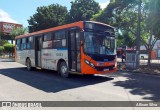 Auto Ônibus São João 12002 na cidade de Feira de Santana, Bahia, Brasil, por Allison Silva. Número da foto: #13159109.