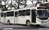 Auto Viação São Braz 21282 na cidade de Curitiba, Paraná, Brasil, por Guilherme Bomfim. Número da foto: #13160812.