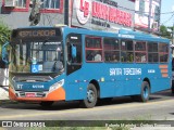 Empresa Santa Terezinha RJ 127.018 na cidade de São João de Meriti, Rio de Janeiro, Brasil, por Roberto Marinho - Ônibus Expresso. Número da foto: #13160771.