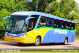 Fergramon Transportes 2105 na cidade de Curitiba, Paraná, Brasil, por Paulo Henrique Pereira Borges. Número da foto: #13160244.