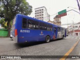 BR Mobilidade Baixada Santista 821093 na cidade de Santos, São Paulo, Brasil, por Jean Gu. Número da foto: #13159493.