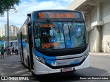 Viação Estrela 6.010 na cidade de São Gonçalo, Rio de Janeiro, Brasil, por Savio Luiz Neves Lisboa. Número da foto: #13159466.