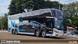 Empresa de Ônibus Nossa Senhora da Penha 65085 na cidade de Maringá, Paraná, Brasil, por Luiz Scaff. Número da foto: #13158763.