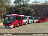 Itajaí Transportes Coletivos 2972 na cidade de Campinas, São Paulo, Brasil, por Thomas Henrique de Moraes. Número da foto: #13158233.