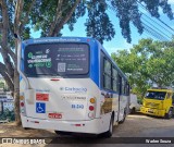 Viação Flecha Branca 15-240 na cidade de Cachoeiro de Itapemirim, Espírito Santo, Brasil, por Warlen Souza. Número da foto: #13159102.