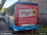 Rio Turismo Maravilha RJ 930.001 na cidade de Duque de Caxias, Rio de Janeiro, Brasil, por Miguel Souza. Número da foto: #13159647.