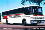 Eucatur - Empresa União Cascavel de Transportes e Turismo 2406 na cidade de Joinville, Santa Catarina, Brasil, por Daniel Budal de Araújo. Número da foto: #13157699.