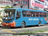 Empresa Santa Terezinha 02 na cidade de São João de Meriti, Rio de Janeiro, Brasil, por Roberto Marinho - Ônibus Expresso. Número da foto: #13160803.