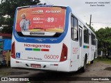 Consórcio Navegantes - 06 > Santa Maria > Transportes Boa Viagem 06009 na cidade de João Pessoa, Paraíba, Brasil, por Guma Ronaldo. Número da foto: #13158056.