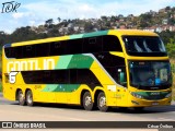 Empresa Gontijo de Transportes 25025 na cidade de Belo Horizonte, Minas Gerais, Brasil, por César Ônibus. Número da foto: #13160018.