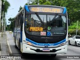 Transurb A72131 na cidade de Rio de Janeiro, Rio de Janeiro, Brasil, por Brenno Santos. Número da foto: #:id.