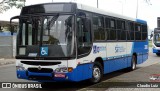 Emflotur - Empresa Florianópolis de Transportes Coletivos 3308 na cidade de Florianópolis, Santa Catarina, Brasil, por Claudio Luiz. Número da foto: #13158567.