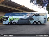 Viação Garcia 88087 na cidade de Lages, Santa Catarina, Brasil, por LUCAS NASCIMENTO. Número da foto: #13159093.