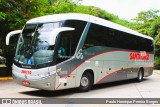 Viação Santa Cruz 350110 na cidade de São Paulo, São Paulo, Brasil, por Paulo Henrique Pereira Borges. Número da foto: #13160091.
