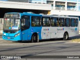 Viação Praia Sol 12191 na cidade de Vila Velha, Espírito Santo, Brasil, por Gabriel Lavnis. Número da foto: #13158490.
