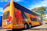 Bitur Transporte Coletivo e Turismo 9005 na cidade de Trindade, Goiás, Brasil, por Carlos Júnior. Número da foto: #13158972.