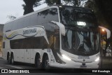 Viação Ouro e Prata 1015 na cidade de Curitiba, Paraná, Brasil, por RM Busologia. Número da foto: #13160844.