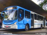 TUPI - Transportes Urbanos Piratininga 62133 na cidade de São Paulo, São Paulo, Brasil, por Carlos Alberto Matias. Número da foto: #:id.
