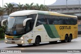 Empresa Gontijo de Transportes 19160 na cidade de Rio de Janeiro, Rio de Janeiro, Brasil, por Lucas Oliveira. Número da foto: #13158884.