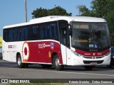 Viação Mendanha D18502 na cidade de Rio de Janeiro, Rio de Janeiro, Brasil, por Roberto Marinho - Ônibus Expresso. Número da foto: #13159987.