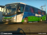 Viação União RJ 204.143 na cidade de Duque de Caxias, Rio de Janeiro, Brasil, por Calebe Andrade. Número da foto: #13159223.