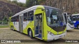 Itajaí Transportes Coletivos 2059 na cidade de Campinas, São Paulo, Brasil, por Pedro D'Araio. Número da foto: #13157455.