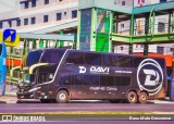 Davi Turismo 160 na cidade de Cuiabá, Mato Grosso, Brasil, por Buss Mato Grossense. Número da foto: #:id.