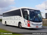 Auto Viação Catarinense 3464 na cidade de Itajaí, Santa Catarina, Brasil, por Jonatan Eduardo Jurk Ramos. Número da foto: #13160922.