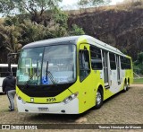 Itajaí Transportes Coletivos 2059 na cidade de Campinas, São Paulo, Brasil, por Thomas Henrique de Moraes. Número da foto: #13158253.