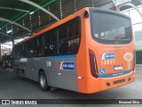 Auto Ônibus São João 12031 na cidade de Feira de Santana, Bahia, Brasil, por Emanuel Silva. Número da foto: #13157743.