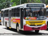 Itamaracá Transportes 634 na cidade de Paulista, Pernambuco, Brasil, por Ytalo Alves. Número da foto: #13157431.