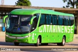 Auto Viação Catarinense 3405 na cidade de Curitiba, Paraná, Brasil, por Paulo Henrique Pereira Borges. Número da foto: #13160206.
