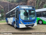 Onicamp Transporte Coletivo 4934 na cidade de Campinas, São Paulo, Brasil, por Thomas Henrique de Moraes. Número da foto: #:id.