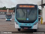 Maraponga Transportes 26525 na cidade de Fortaleza, Ceará, Brasil, por Álvaro Richard. Número da foto: #13157953.