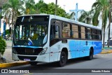 Viação Real - Varginha 7410 na cidade de Varginha, Minas Gerais, Brasil, por Eduardo Ribeiro. Número da foto: #:id.