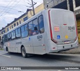 BluMob - Concessionária de Transporte Urbano de Blumenau 9240 na cidade de Blumenau, Santa Catarina, Brasil, por Iago Scheineider. Número da foto: #13157784.