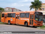 VCG - Viação Campos Gerais 1261 na cidade de Ponta Grossa, Paraná, Brasil, por Gabriel Guachineski. Número da foto: #13159805.