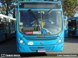 Serramar Transporte Coletivo 14266 na cidade de Serra, Espírito Santo, Brasil, por Carlos Henrique Bravim. Número da foto: #:id.