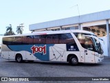 Auto Viação 1001 RJ 108.112 na cidade de Campos dos Goytacazes, Rio de Janeiro, Brasil, por Lucas Martins. Número da foto: #13160223.